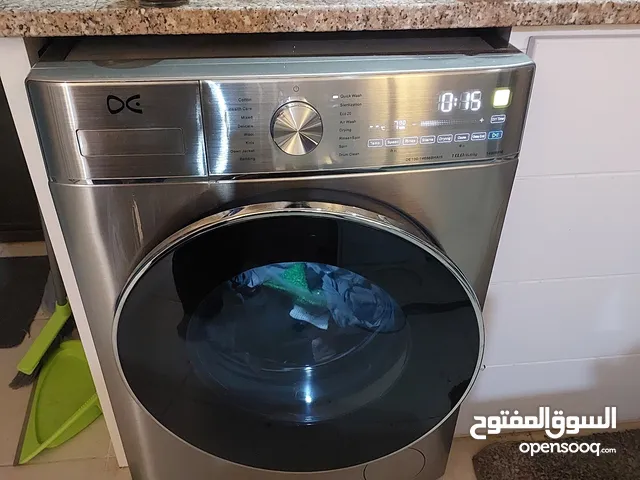 Daewoo 9 - 10 Kg Washing Machines in Amman