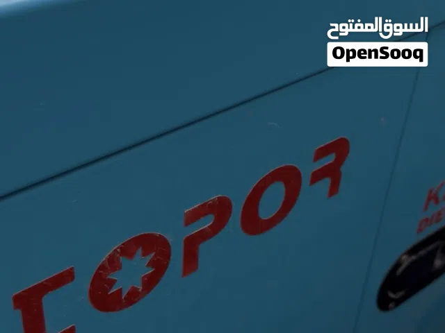 مولد 32 أمبير جديد مستخدم مرتين فقط