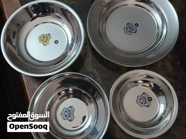 اطباق ستانلس ستيل