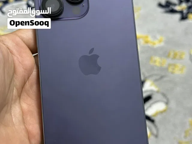 Apple iPhone 14 Pro Max 128 GB in Karbala