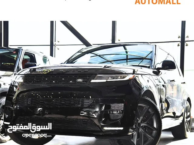 2024, لاند روفر, رنج روفر سبورت, SE