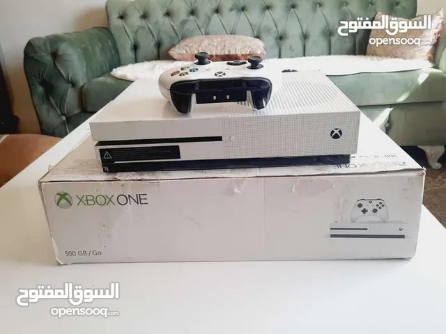 Xbox One S Xbox for sale in Amman