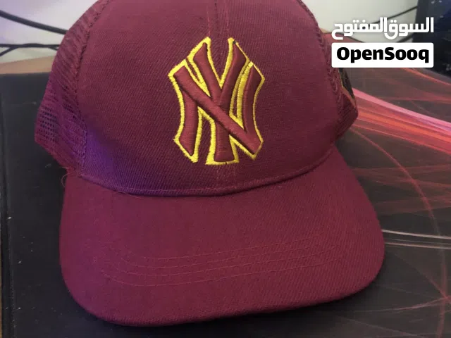 طاقيه براند new ara شعار newyork  yankess من اميركا جديد