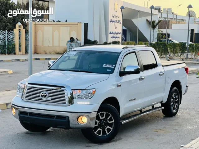 Used Toyota Tundra in Benghazi