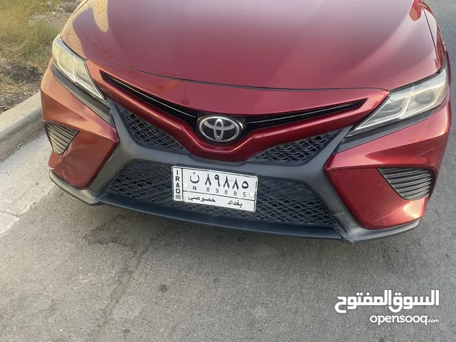 Used Toyota Camry in Baghdad