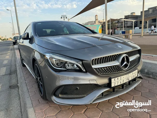 Used Mercedes Benz CLA-CLass in Al Riyadh
