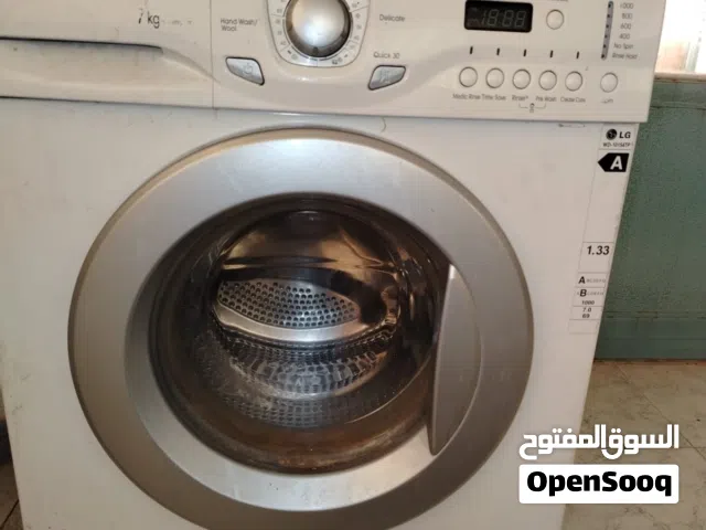 غسالة فل اوتوماتيك مستعملة نوع Lg