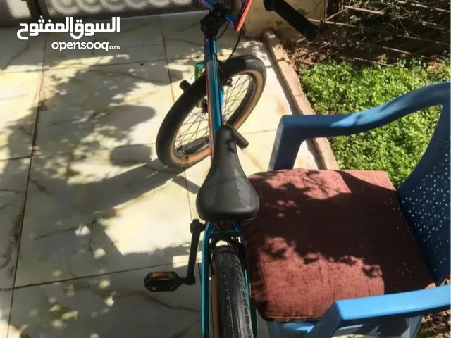 بايسكل 7الوان BMX لبيع