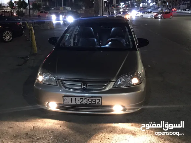 Used Honda Civic in Zarqa