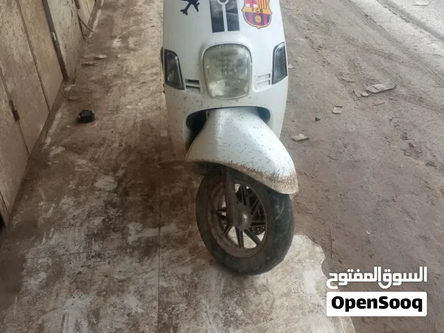 سلام عليكم دراجة ماكس بوليسي بلاد