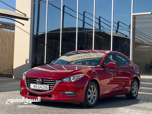 Used Mazda 3 in Amman