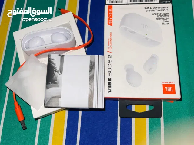 سماعة JBL VIBE BUDS 2 استيراد من أمريكا