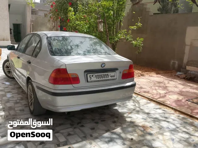 2003 بي ام دبليو الفئة 3 316