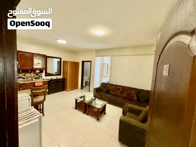 60 m2 Studio Apartments for Rent in Amman Um El Summaq