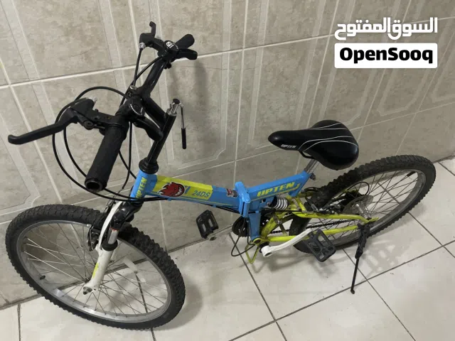 Foldable 2023 italian bike 2.23 بسكليت قابلة للطي نوعها ايطالي