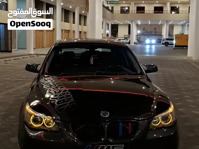 bmw e60 545i v8 2000BD