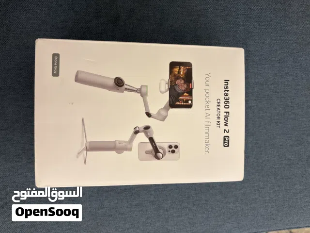 Insta360 Flow 2 Pro creator bundle