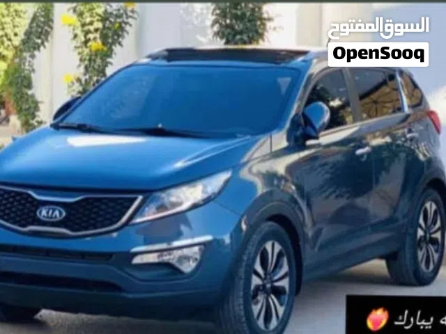 2012 كيا سبورتاج Sportage X-Pro