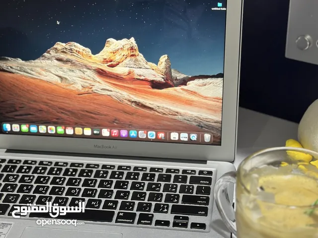 Macbook air 2017 for sale in salmiya