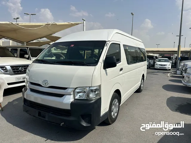 Used Toyota Hiace in Sharjah