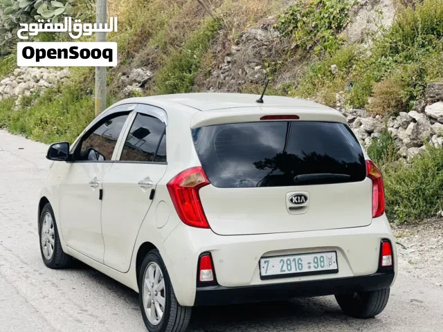 2015 Kia Picanto Standard