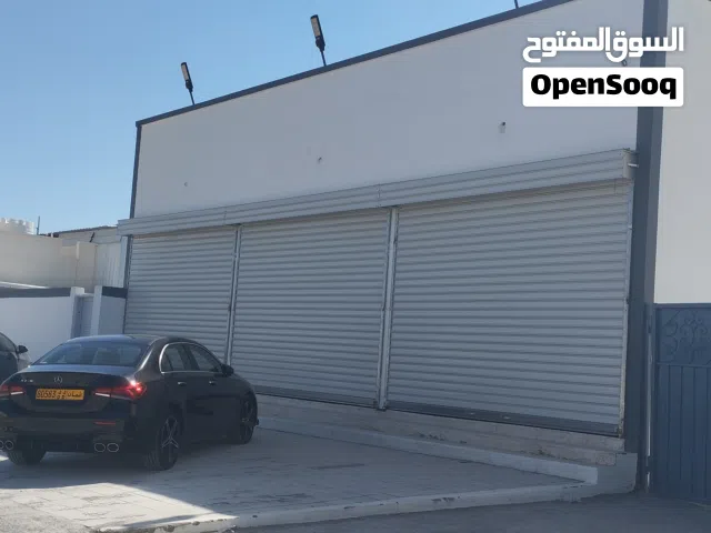Industrial Land for Rent in Al Batinah Nakhl