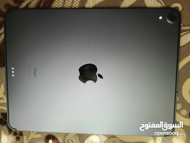 ايباد برو 2018