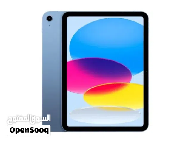 Apple iPad 10 64 GB in Amman