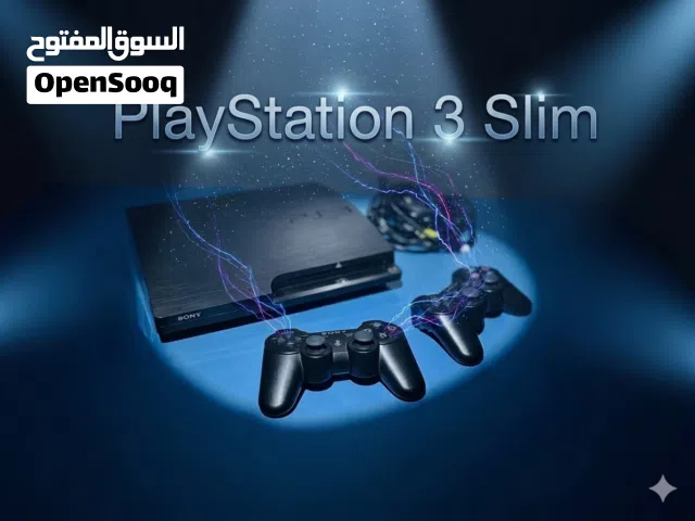 PlayStation 3 slim