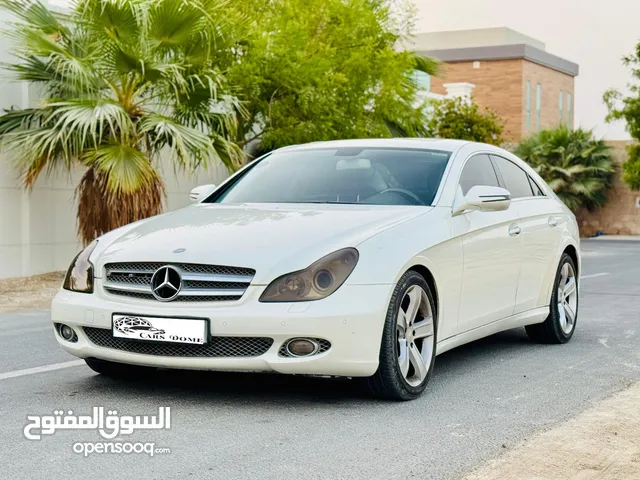 MERCEDES CLS350 2009 FULL OPTION