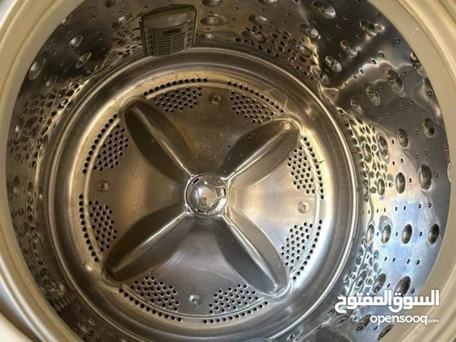 LG 11 - 12 KG Washing Machines in Tripoli