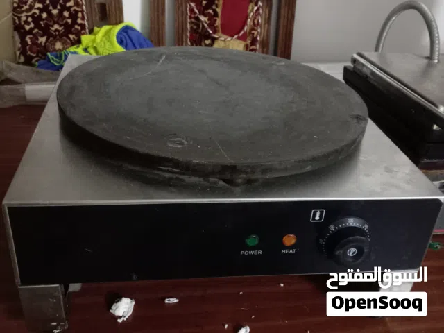 ماكينه كرب و وافل