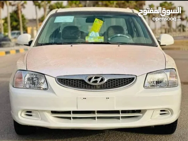 Hyundai Verna 2014 in Tripoli
