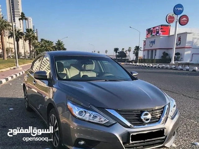 For Sale: Nissan Altima 2017 2.5 SV – Great Condition!