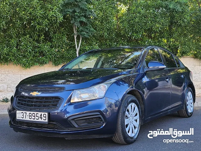 شيفروليه كروز 2017