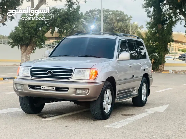 Used Toyota Land Cruiser in Tripoli