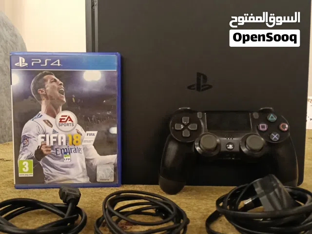 PlayStation 4 PlayStation for sale in Giza
