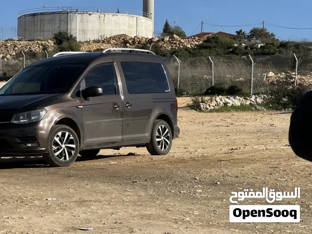 Used Volkswagen Caddy in Salfit