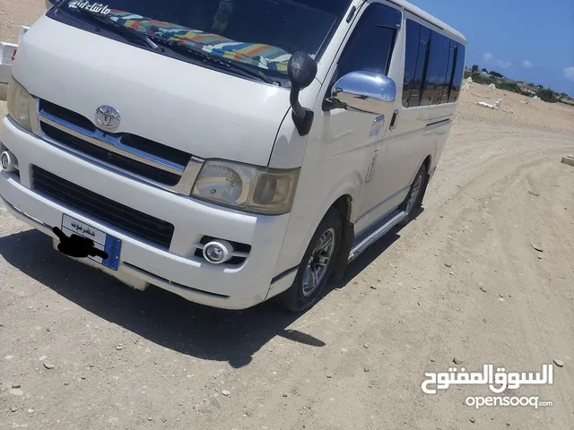 Used Toyota Hiace in Al Mukalla