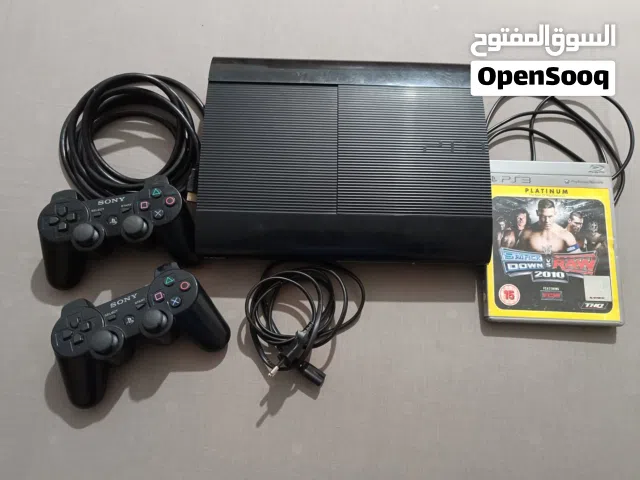 PlayStation 3 Super Slim