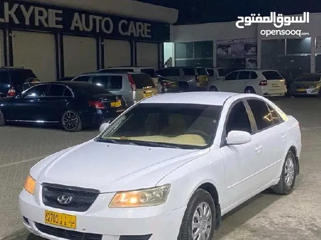 Used Hyundai Sonata in Al Batinah
