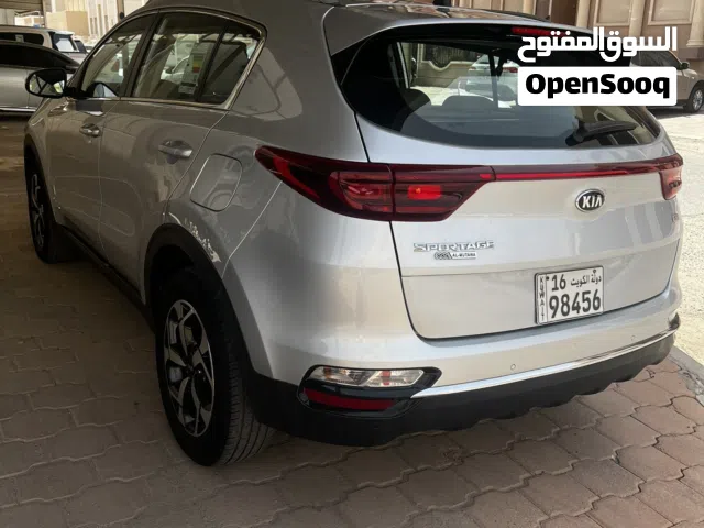 2019 كيا سبورتاج LX