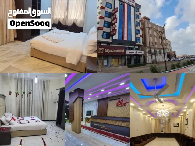 فرصة استثمارية ذهبية: فندق "لوكس" للبيـــع  في قلــب عــدن للراغبين في الاستثمار الفندقي