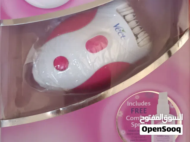 ماكينه حلاقه للسيدات جديدة بالكارتون مقفول