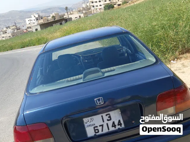1999 هوندا CR-V EX