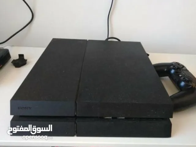بلايستيشن 4 فات للبيع