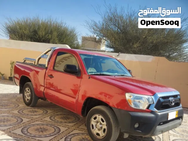 2012 تويوتا تاكوما Standard