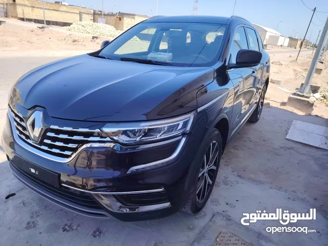 New Renault Koleos in Basra
