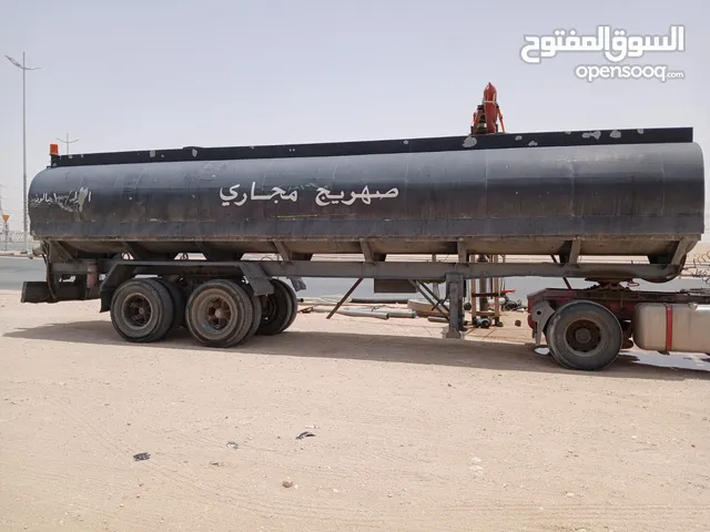 صهريج مجاري
