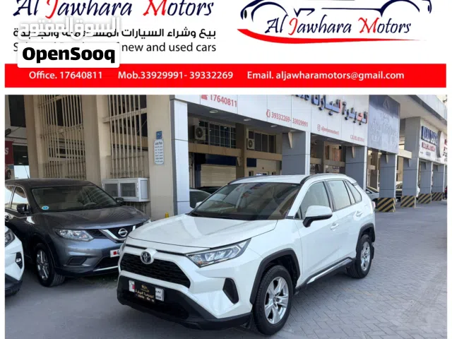 Used Toyota RAV 4 in Central Governorate